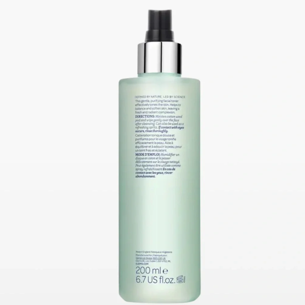 ELEMIS Balancing Lavender Toner Purifying Facial Toner
